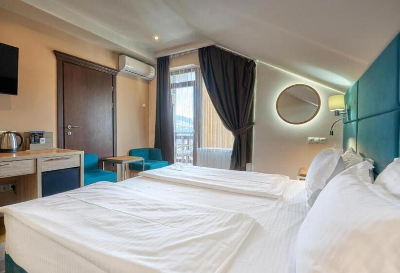 اتاق اکونومی, F&b Spa Resort