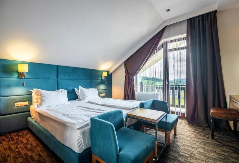 اتاق پنت هاوس, F&b Spa Resort