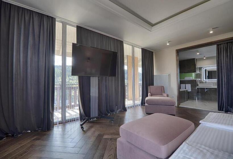 سوییت اجرایی, F&b Spa Resort