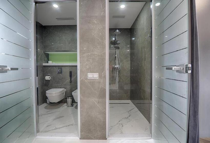 سوییت اجرایی, F&b Spa Resort