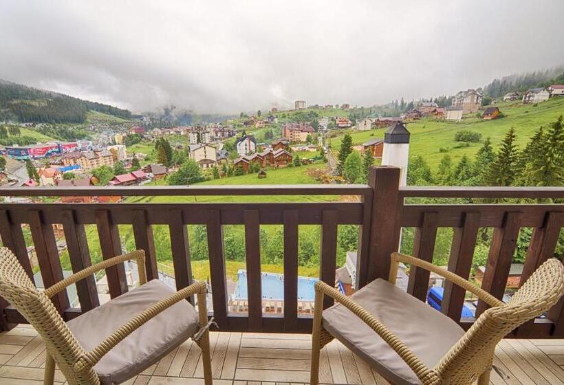 سوییت خانوادگی, F&b Spa Resort