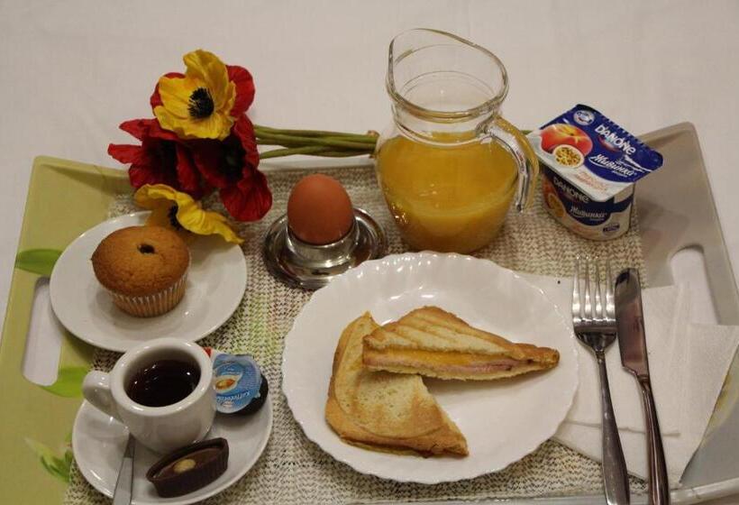 آپارتمان 1 خوابه, Fire Inn