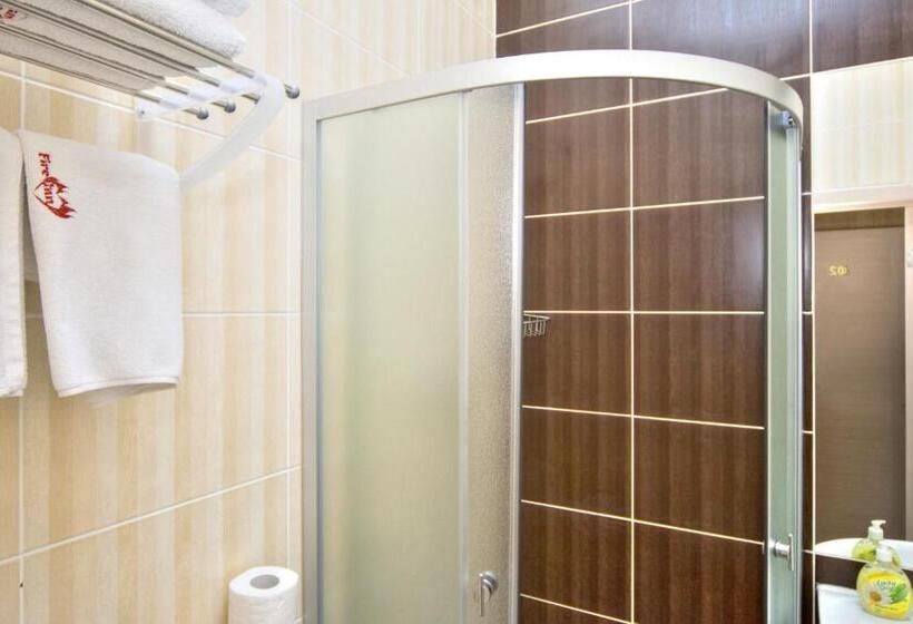 آپارتمان 1 خوابه, Fire Inn