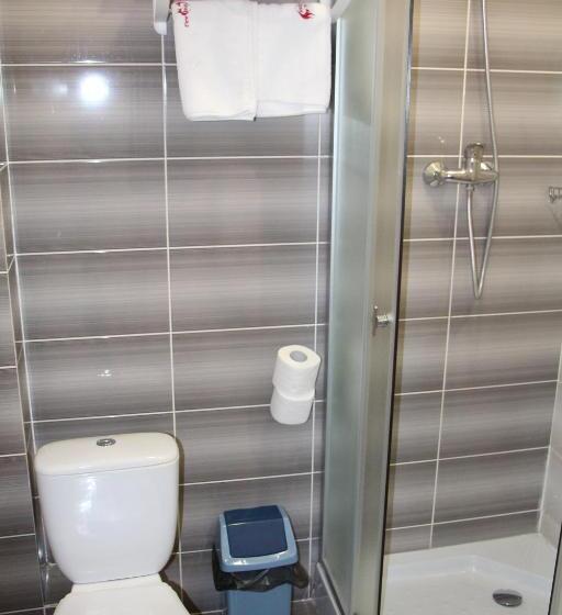 آپارتمان 1 خوابه, Fire Inn