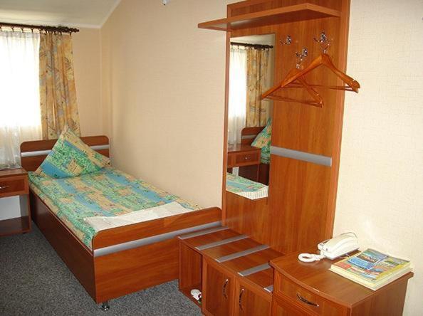 اتاق استاندارد, Izumrud