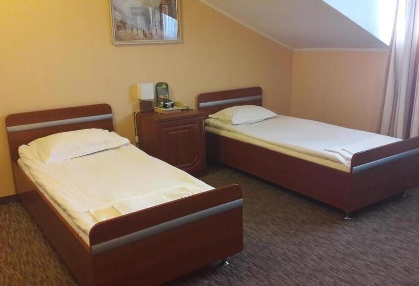 اتاق استاندارد, Izumrud