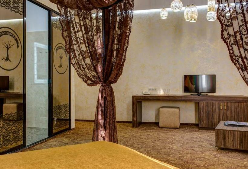 اتاق سوپریور, Khan Chinar