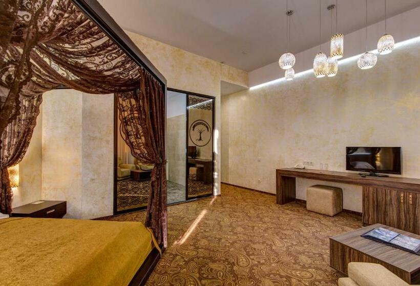 اتاق سوپریور, Khan Chinar