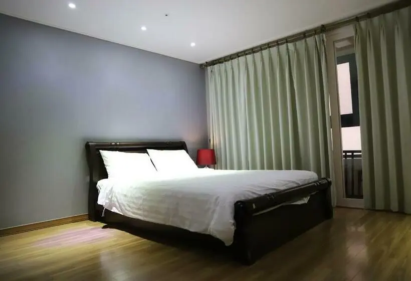 デラックスルーム, Residence Hotel Lamia