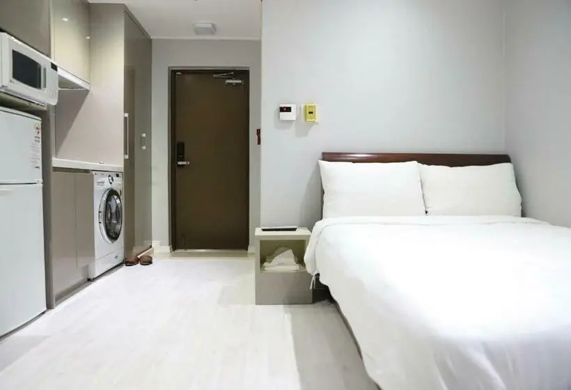 スタンダードルーム, Residence Hotel Lamia