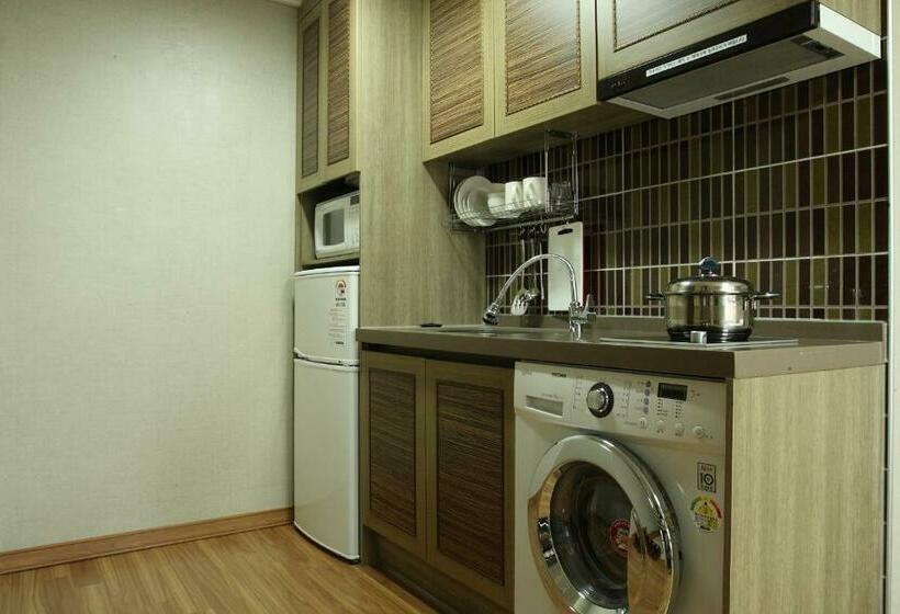 اتاق لوکس, Residence Hotel Lamia