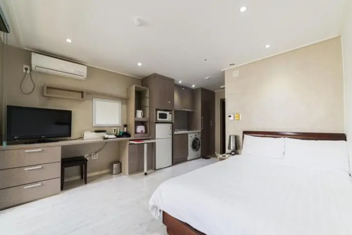 スタンダードルーム, Residence Hotel Lamia