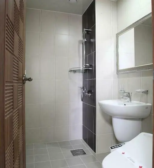 デラックスルーム, Residence Hotel Lamia