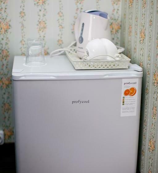 سوئیت با بالکن, Marsen