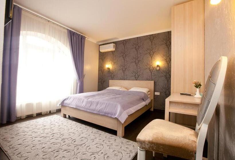 اتاق لوکس, Marsen