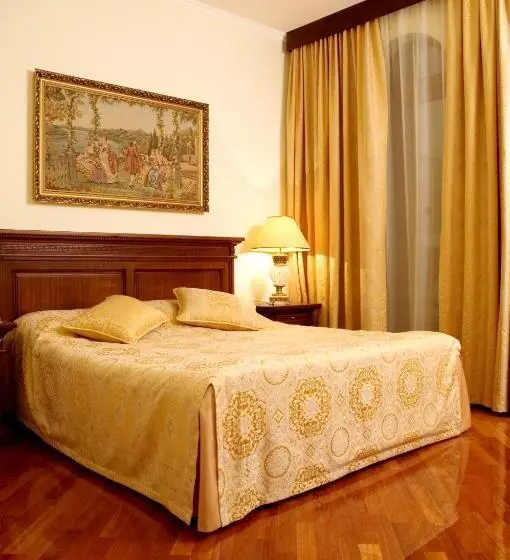 Sviitti, Optima Collection Dnipro