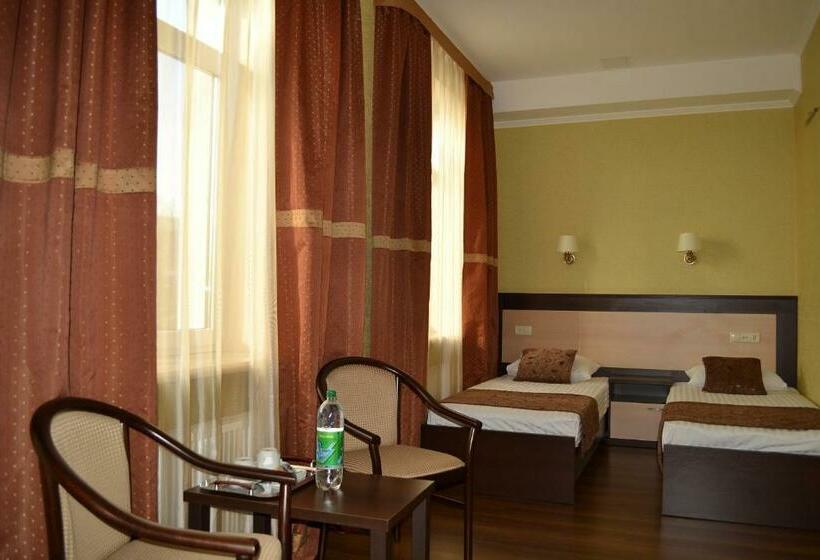 Comfort-huone, Paloma House