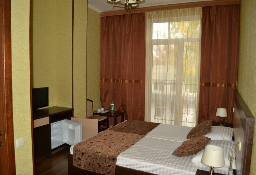 Standard-huone, Paloma House