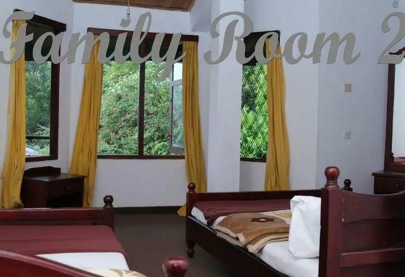 آپارتمان 1 خوابه با بالکن, Panorama Accommodations Nuwara Eliya