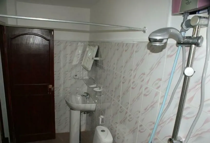 اتاق استاندارد با تراس, Panorama Accommodations Nuwara Eliya