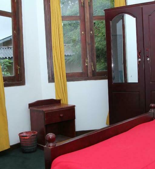 テラス付きスタンダードルーム, Panorama Accommodations Nuwara Eliya