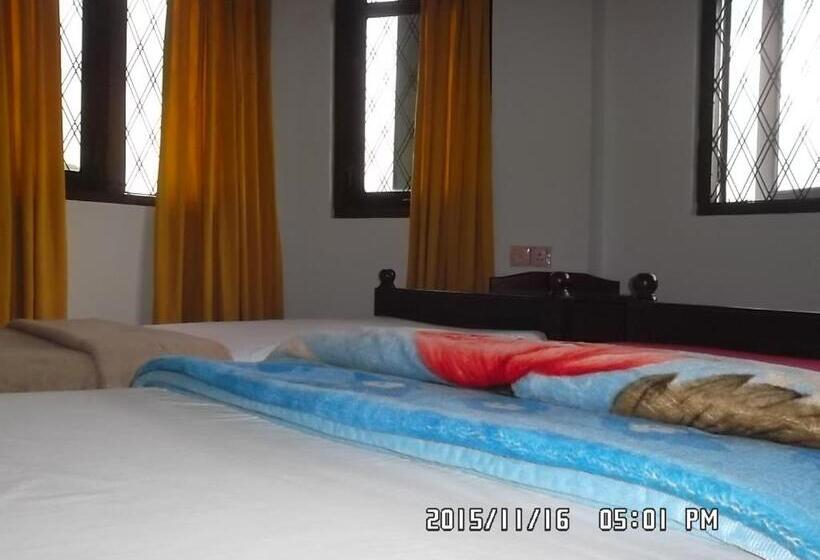 バルコニー付き１ベッドルームアパートメント, Panorama Accommodations Nuwara Eliya