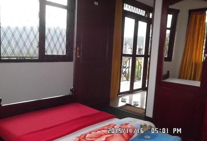 バルコニー付き１ベッドルームアパートメント, Panorama Accommodations Nuwara Eliya