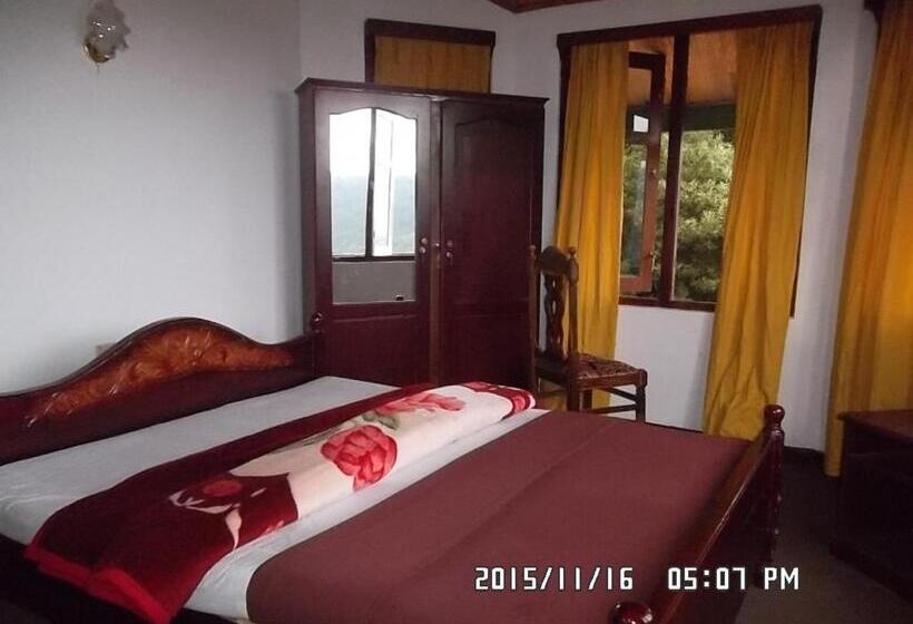 バルコニー付き１ベッドルームアパートメント, Panorama Accommodations Nuwara Eliya
