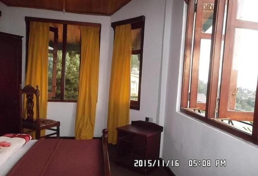 バルコニー付き１ベッドルームアパートメント, Panorama Accommodations Nuwara Eliya