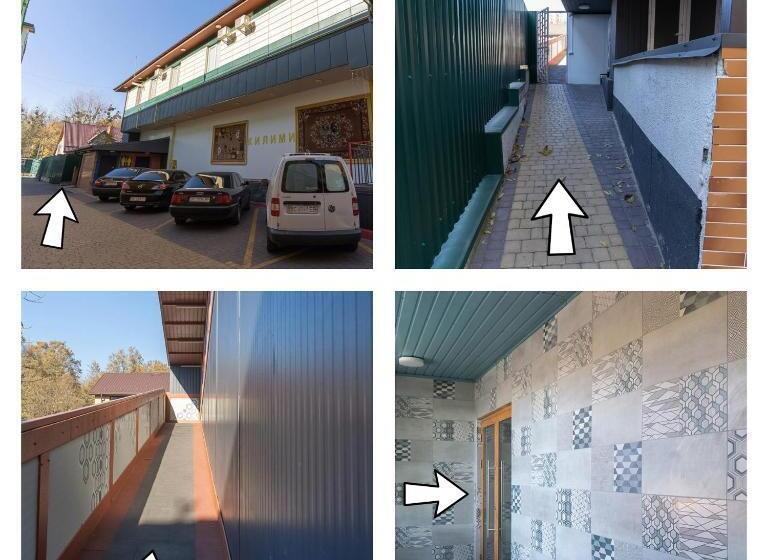 آپارتمان 1 خوابه, Pivdenniy