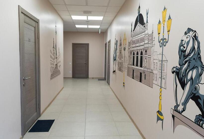 آپارتمان 1 خوابه, Pivdenniy