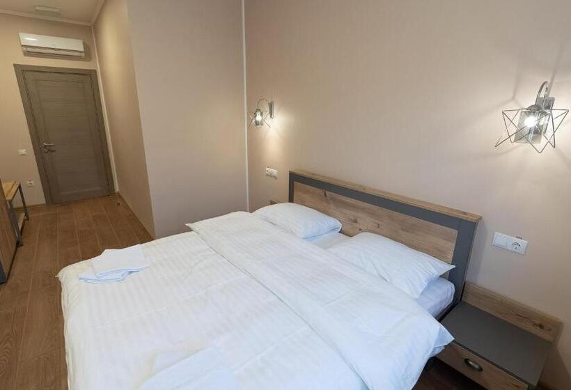 آپارتمان 1 خوابه, Pivdenniy