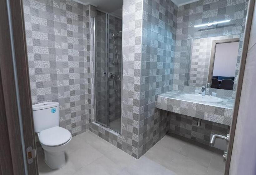 آپارتمان 1 خوابه, Pivdenniy