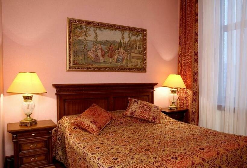 غرفة سوبيريور, Optima Collection Dnipro