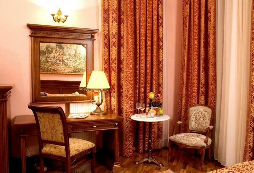 غرفة سوبيريور, Optima Collection Dnipro