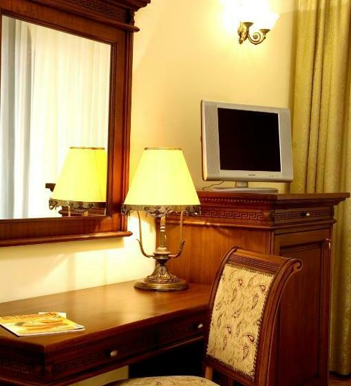 غرفة قياسية, Optima Collection Dnipro