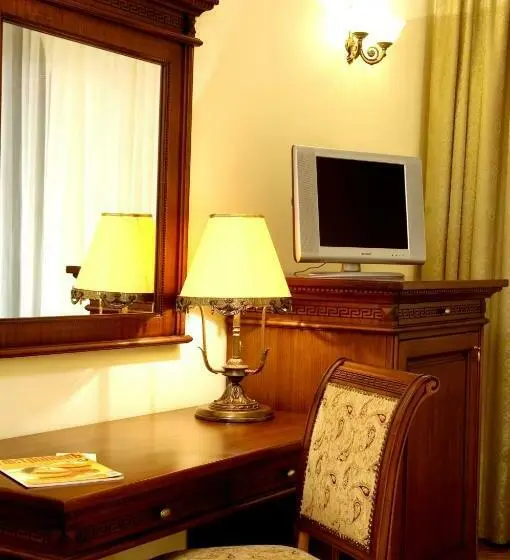 Standard-huone, Optima Collection Dnipro