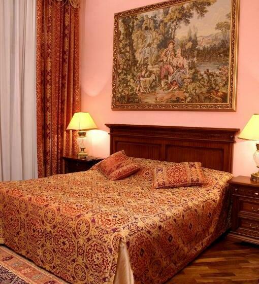 غرفة سوبيريور, Optima Collection Dnipro