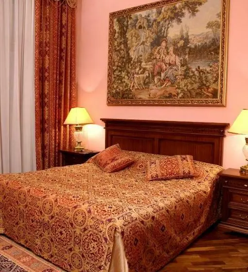 Superior-huone, Optima Collection Dnipro