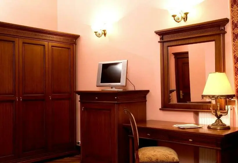 Superior-huone, Optima Collection Dnipro