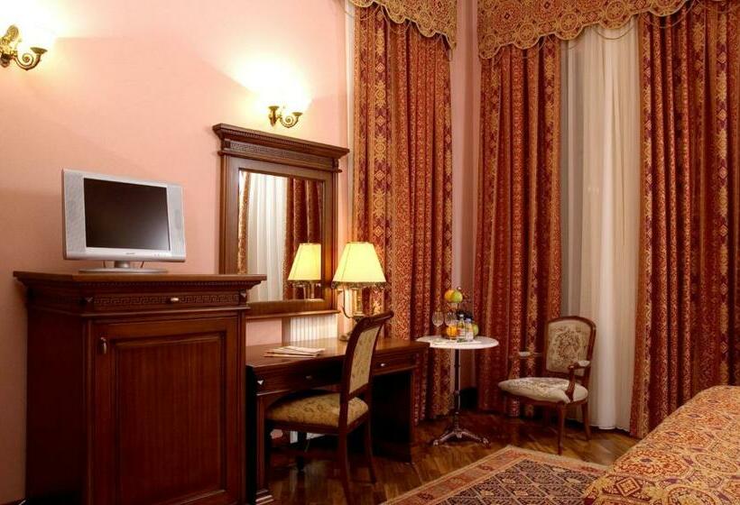 غرفة سوبيريور, Optima Collection Dnipro