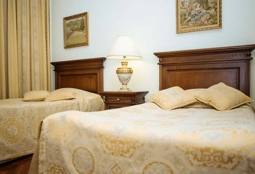Standard-huone, Optima Collection Dnipro