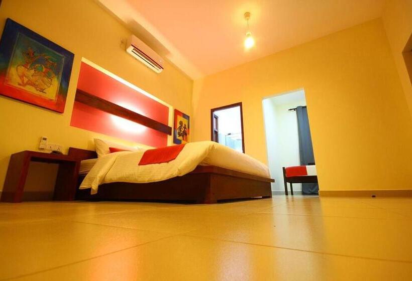 اتاق لوکس سه تخته, Sea Breeze Deluxe Inn