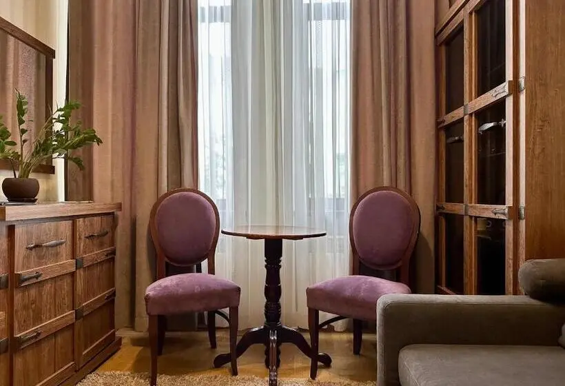 Suite, Star