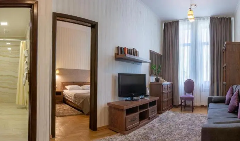 Suite, Star