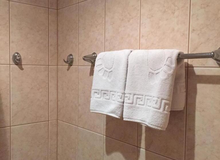 小型套房, Tourist