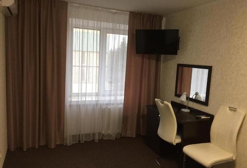 带阳台套房, Tourist