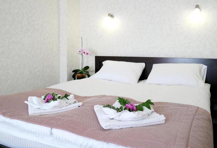 带阳台套房, Tourist