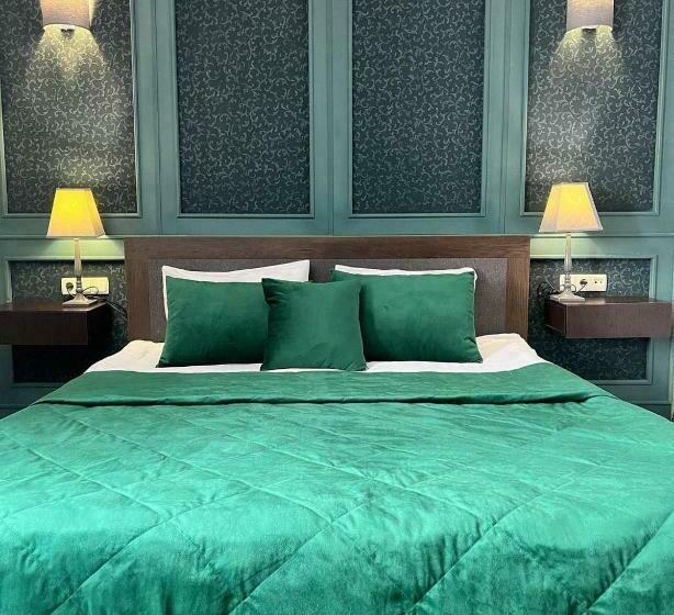 سوئیت جونیور با چشمانداز کوهستان, Villa Blanc