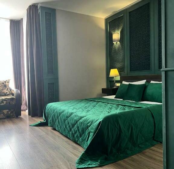 جناح جونيور مطل على الجبل, Villa Blanc